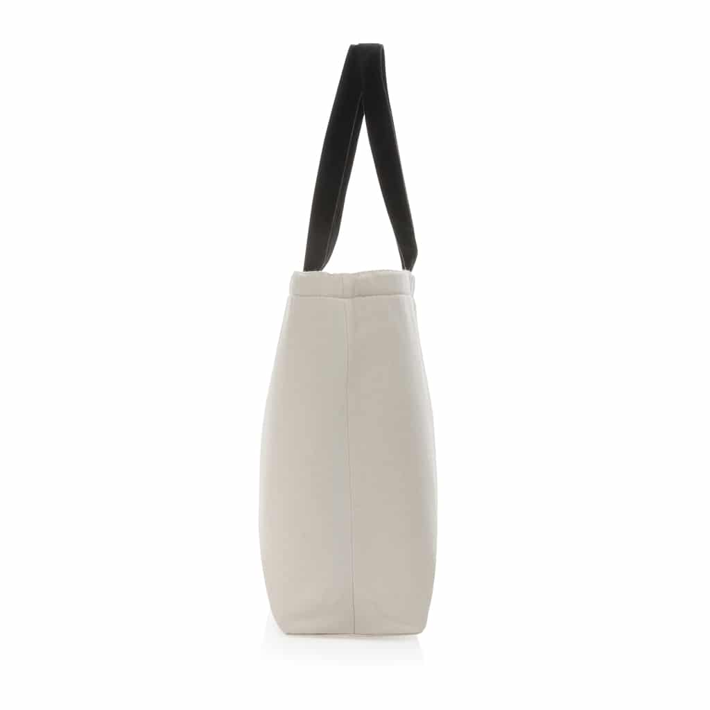 Miniature 5 pour Sac tote iso en toile 240 g/m² recyclée non teintée Aware™