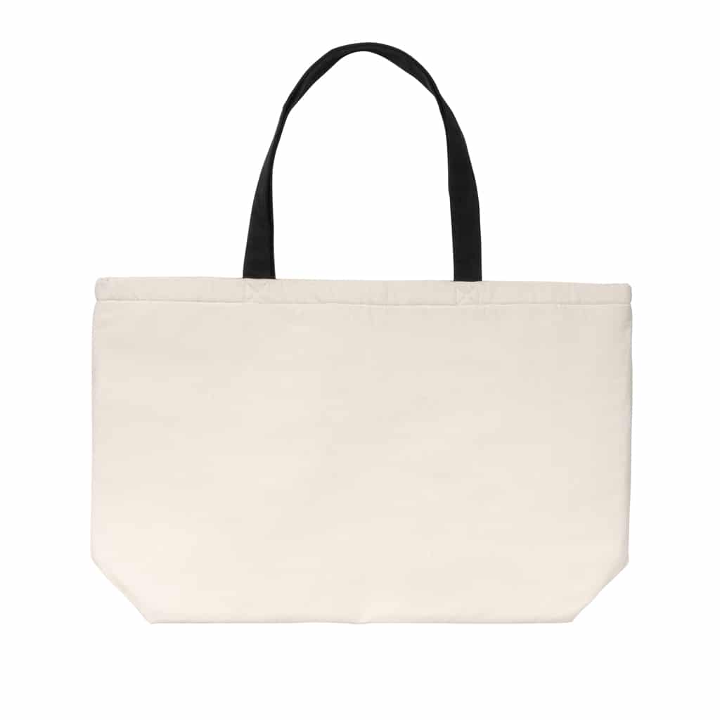 Miniature 6 pour Sac tote iso en toile 240 g/m² recyclée non teintée Aware™