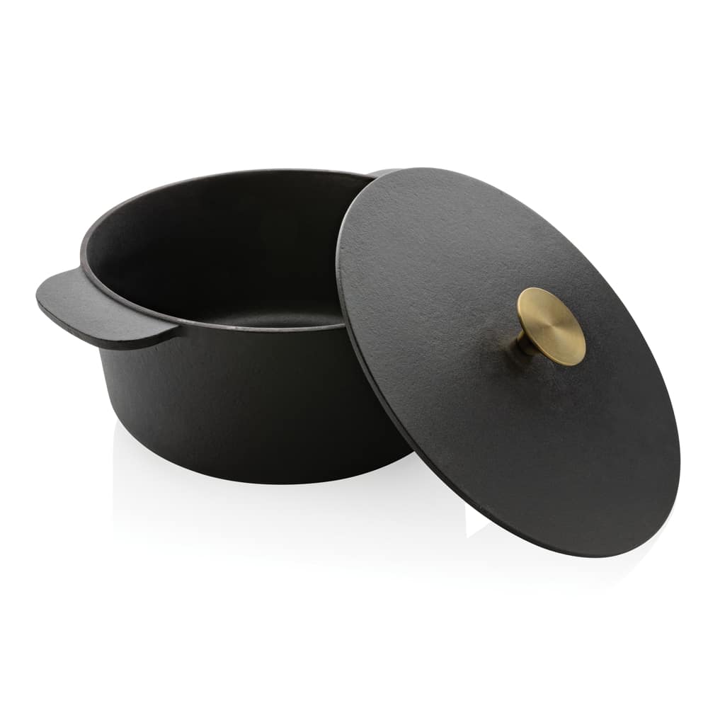 Miniature 3 pour Cocotte 26cm en fonte Ukiyo