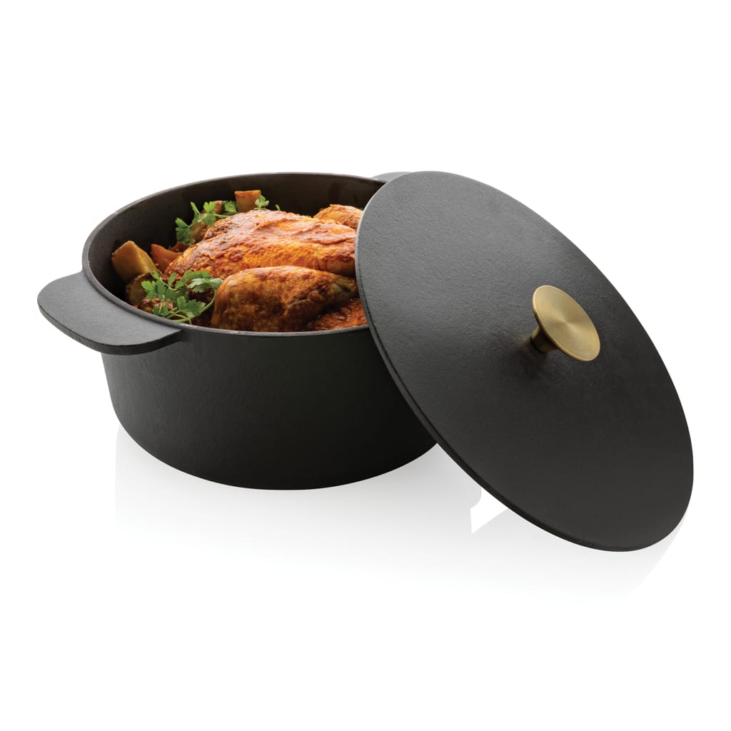 Miniature 4 pour Cocotte 26cm en fonte Ukiyo