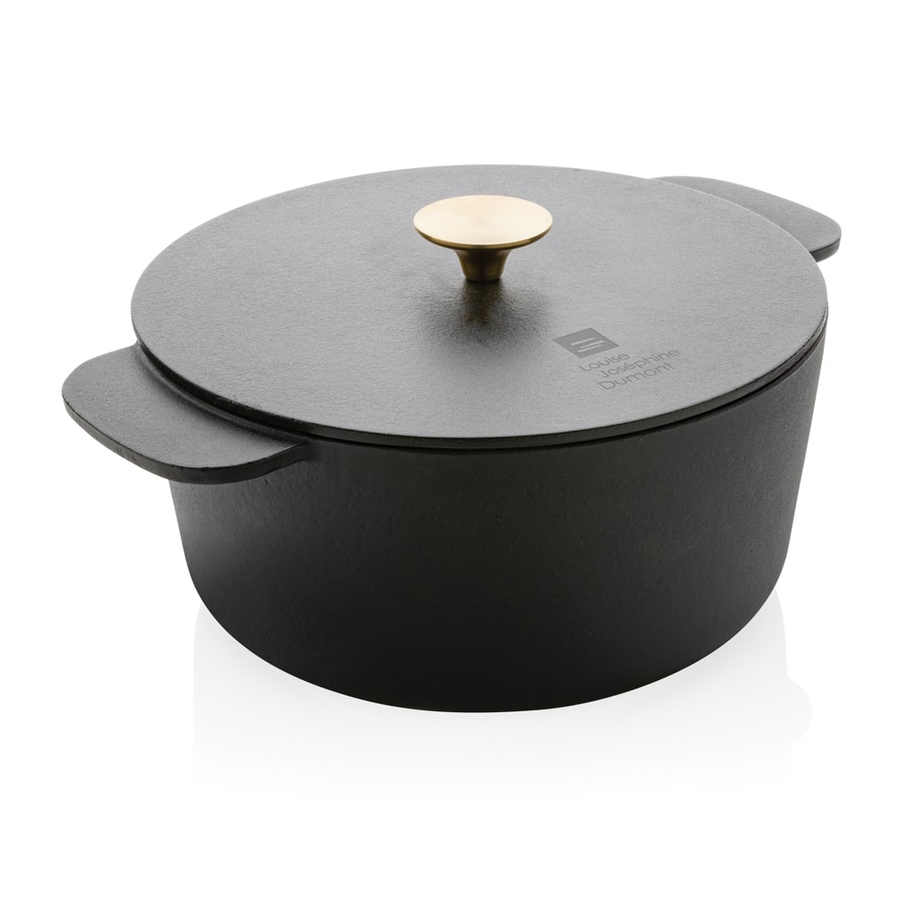 Miniature 8 pour Cocotte 26cm en fonte Ukiyo