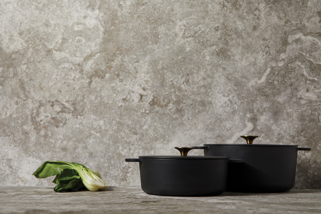 Miniature 17 pour Cocotte 26cm en fonte Ukiyo