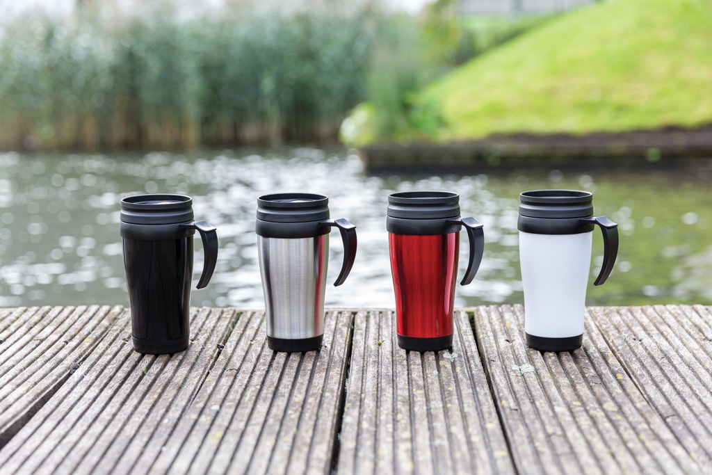 Miniature 10 pour Mug en acier inoxydable