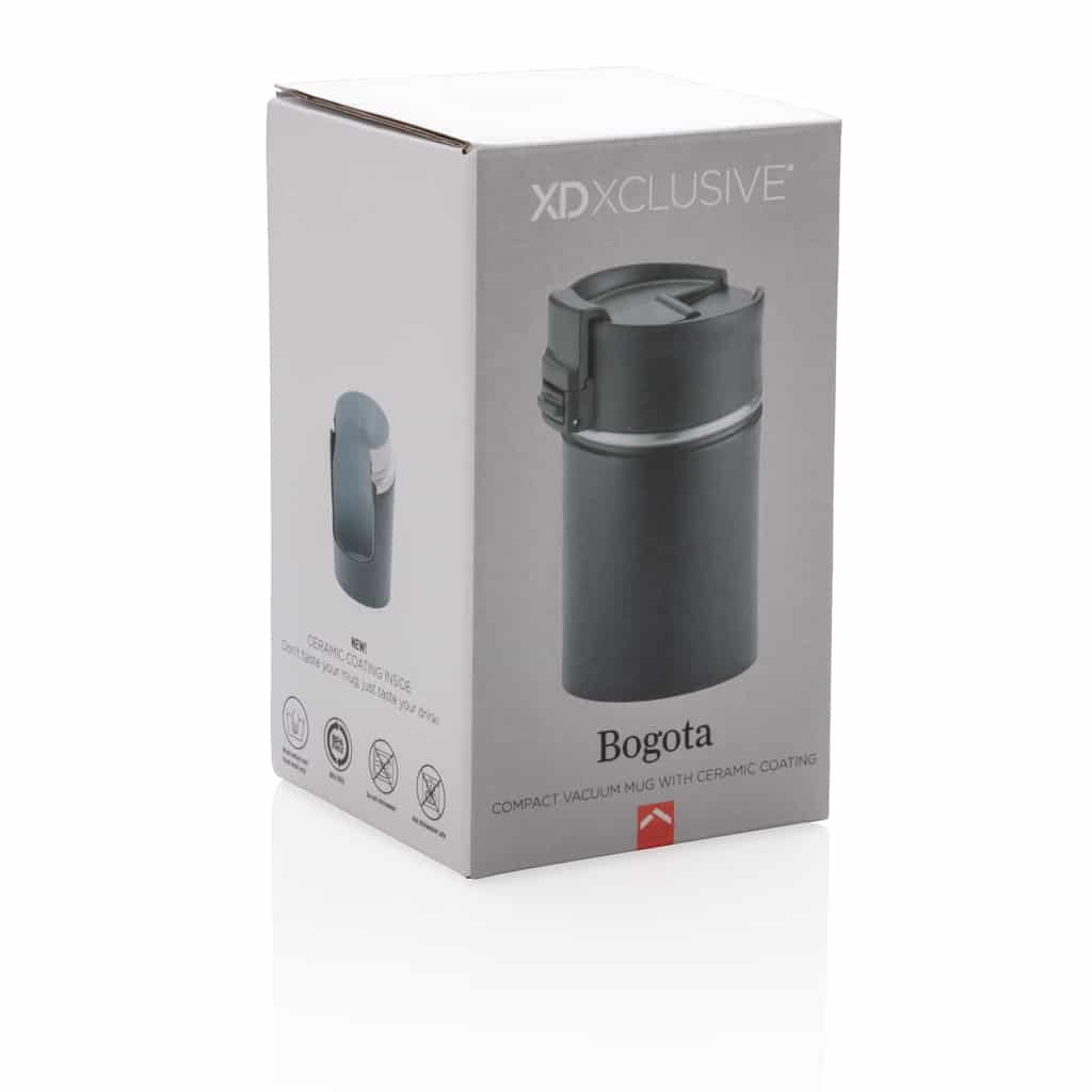 Miniature 16 pour Mug compact avec finition céramique Bogota