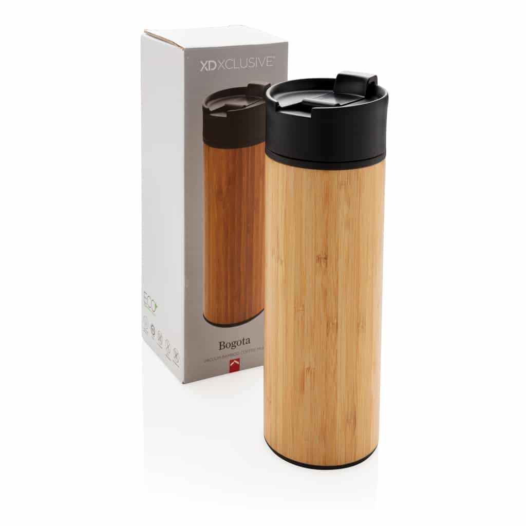 Miniature 12 pour Mug en bambou Bogota