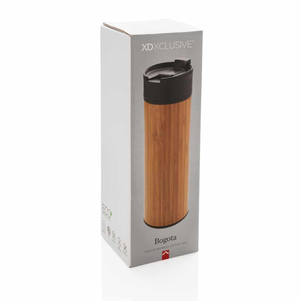 Miniature 13 pour Mug en bambou Bogota