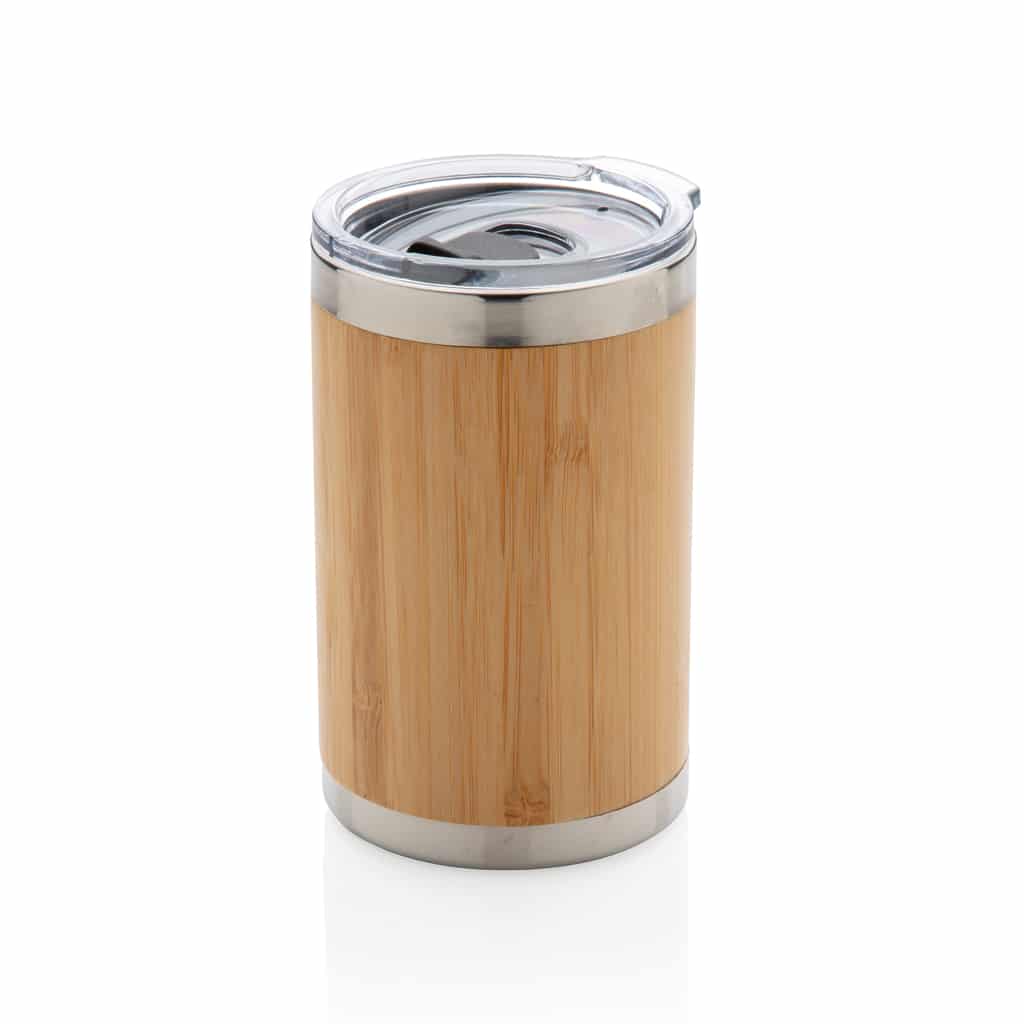 Miniature 2 pour Tasse coffee to go en bambou