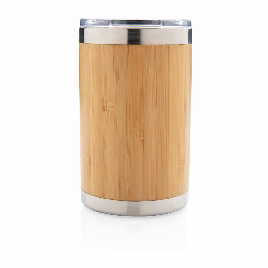 Miniature 3 pour Tasse coffee to go en bambou