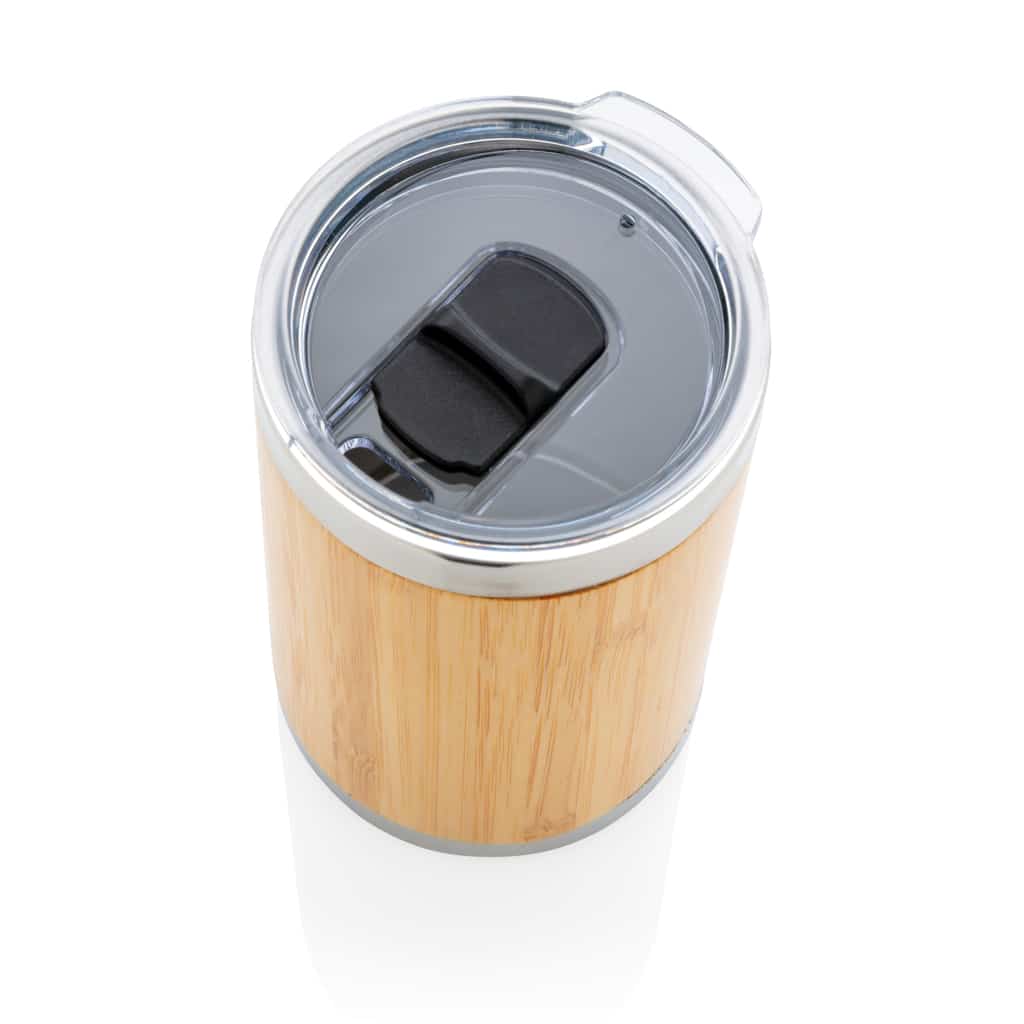 Miniature 4 pour Tasse coffee to go en bambou