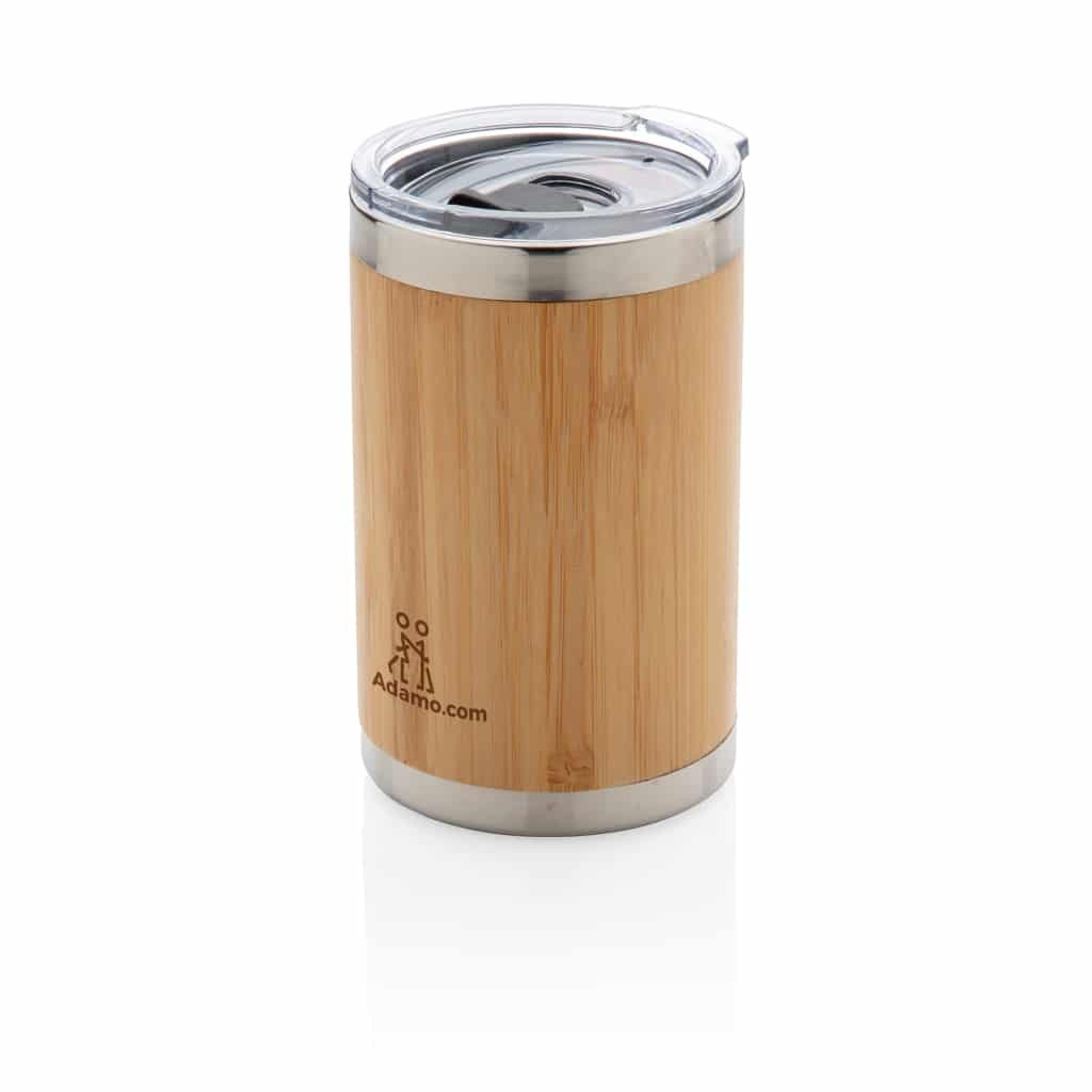 Miniature 6 pour Tasse coffee to go en bambou