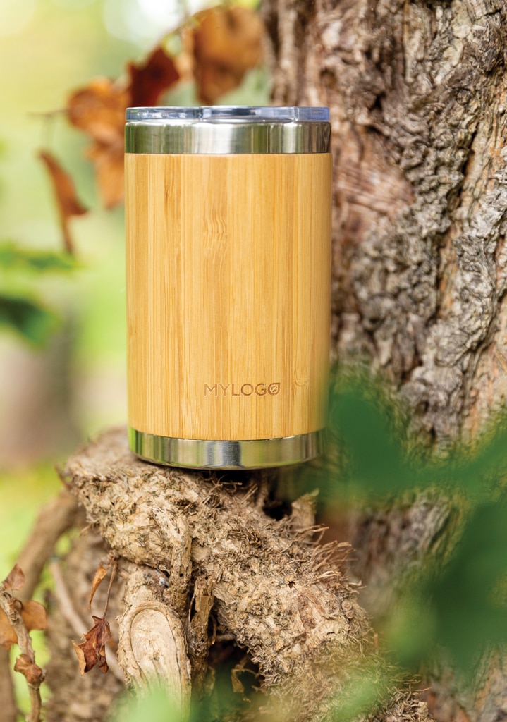 Miniature 8 pour Tasse coffee to go en bambou