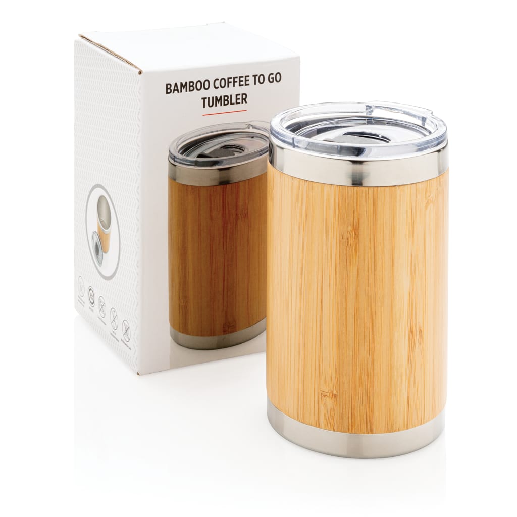 Miniature 10 pour Tasse coffee to go en bambou