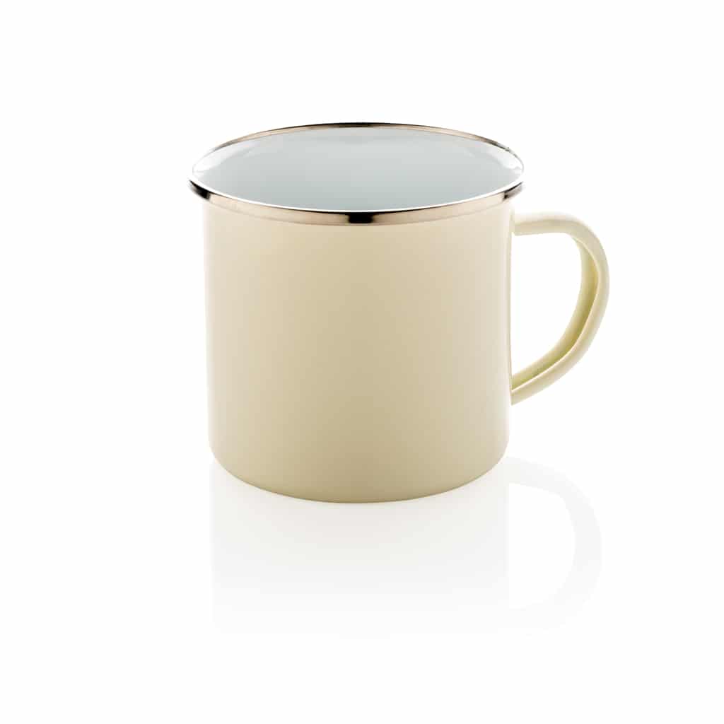 Miniature 2 pour Tasse en émail