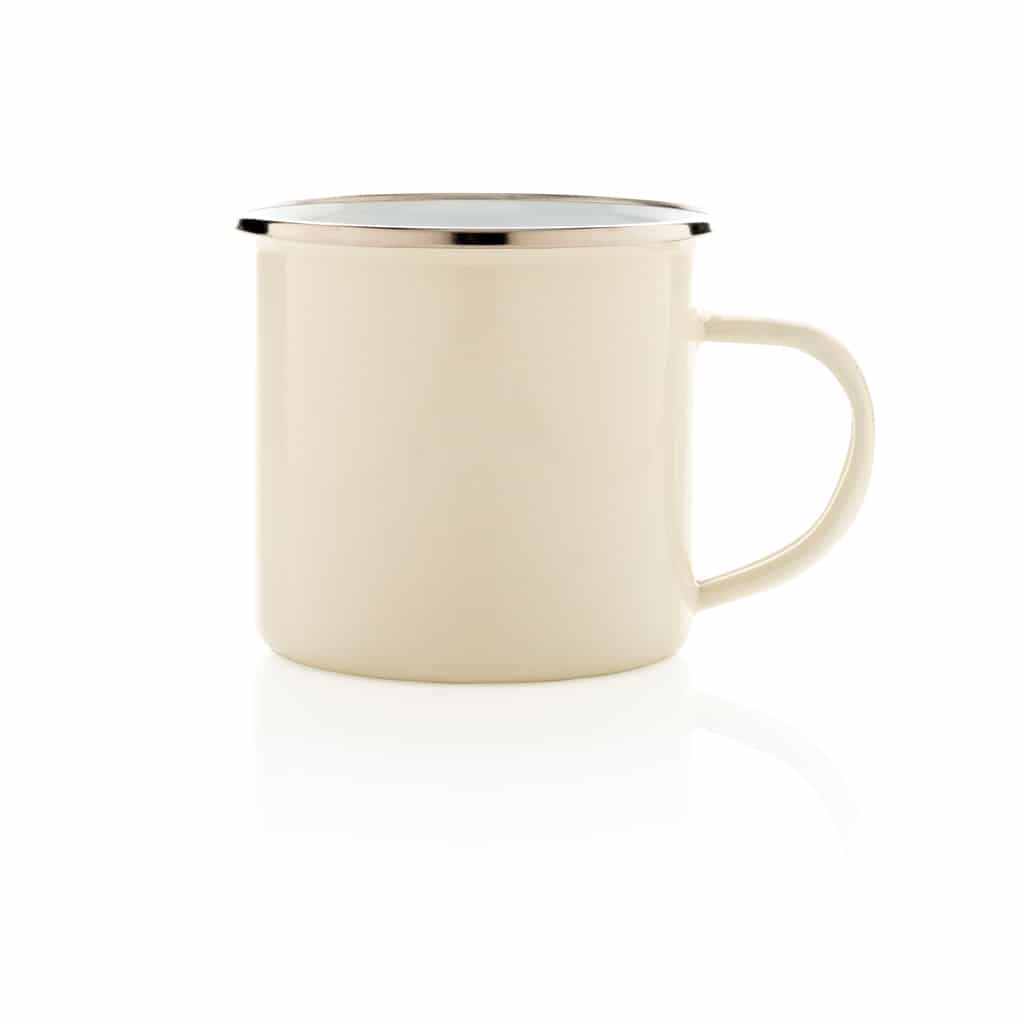 Miniature 3 pour Tasse en émail