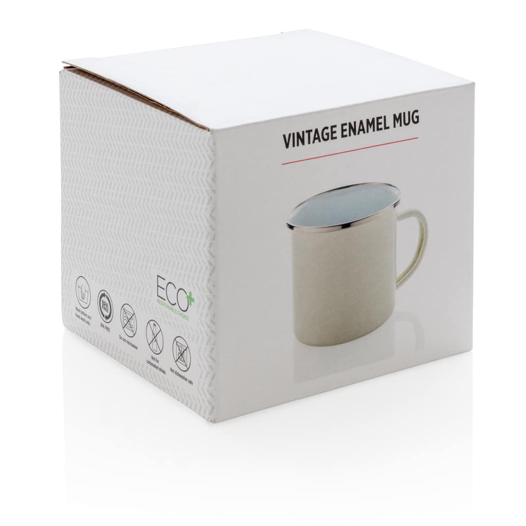 Miniature 6 pour Tasse en émail