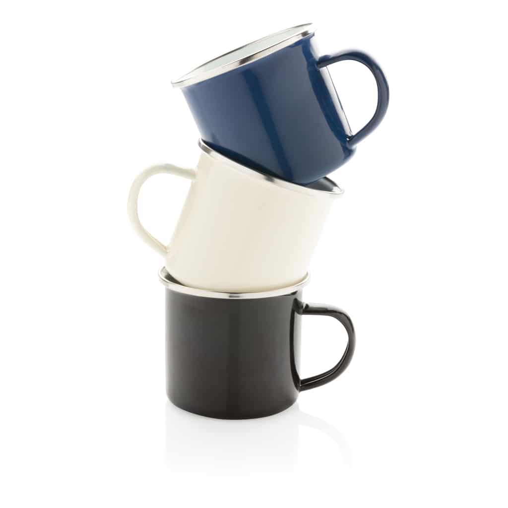Miniature 8 pour Tasse en émail