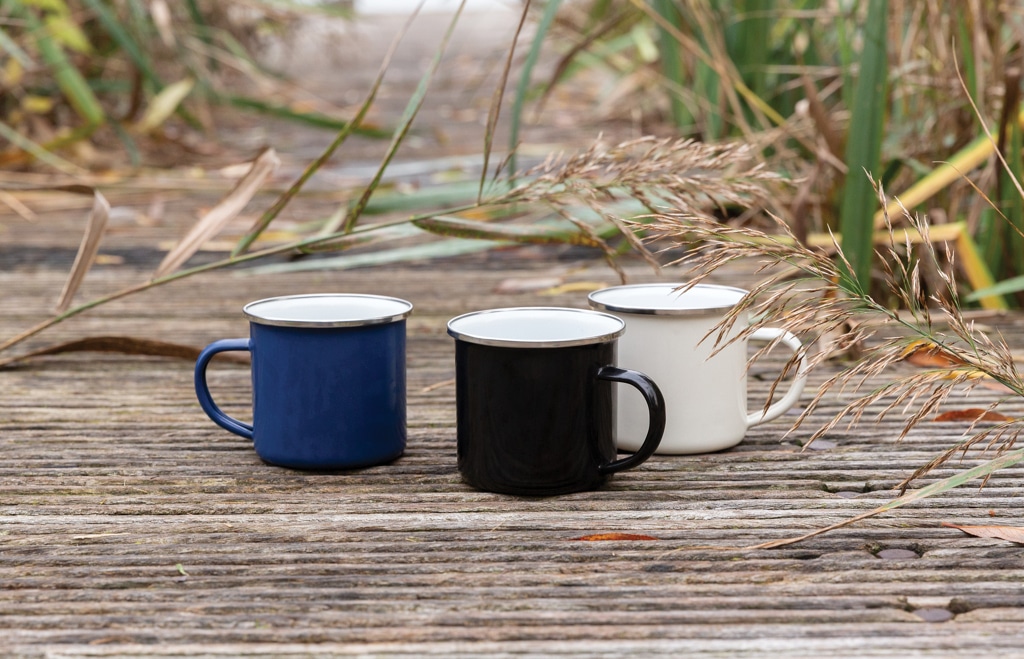 Miniature 9 pour Tasse en émail