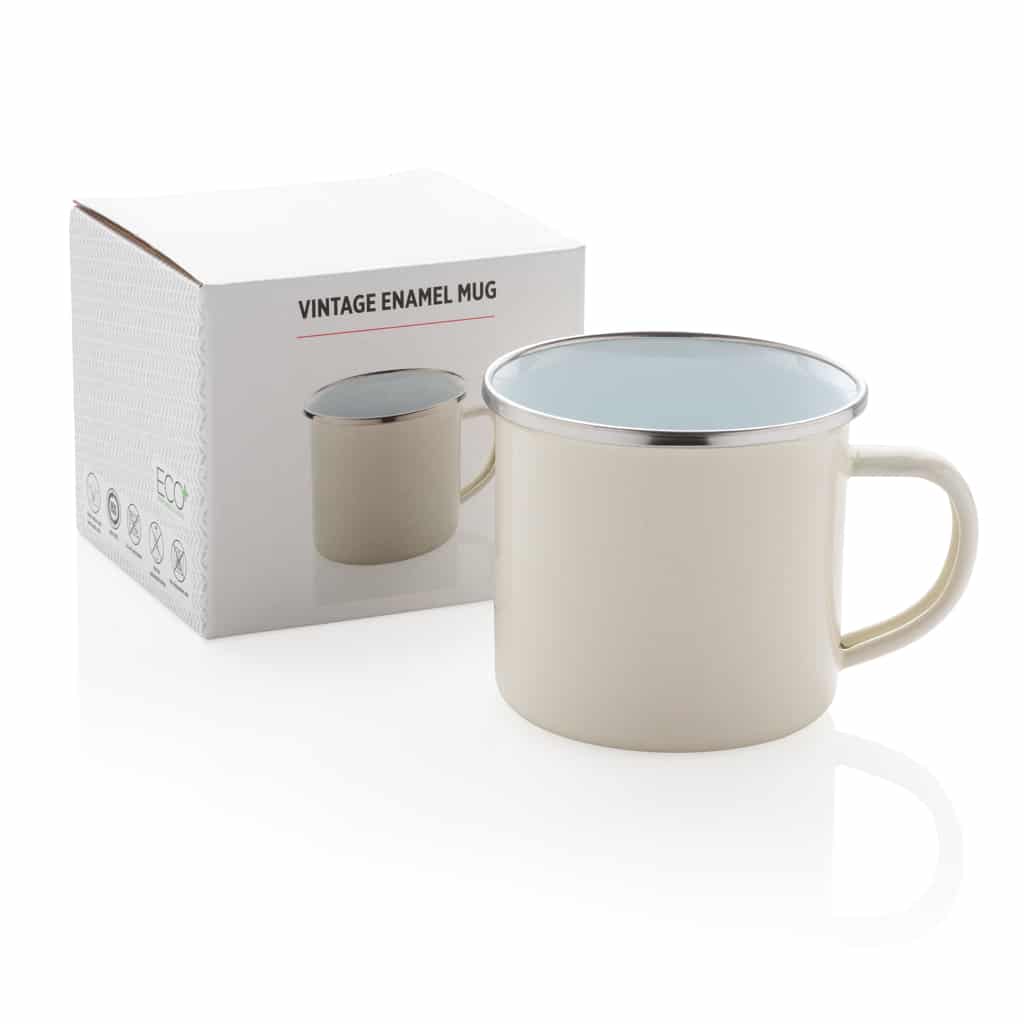 Miniature 10 pour Tasse en émail