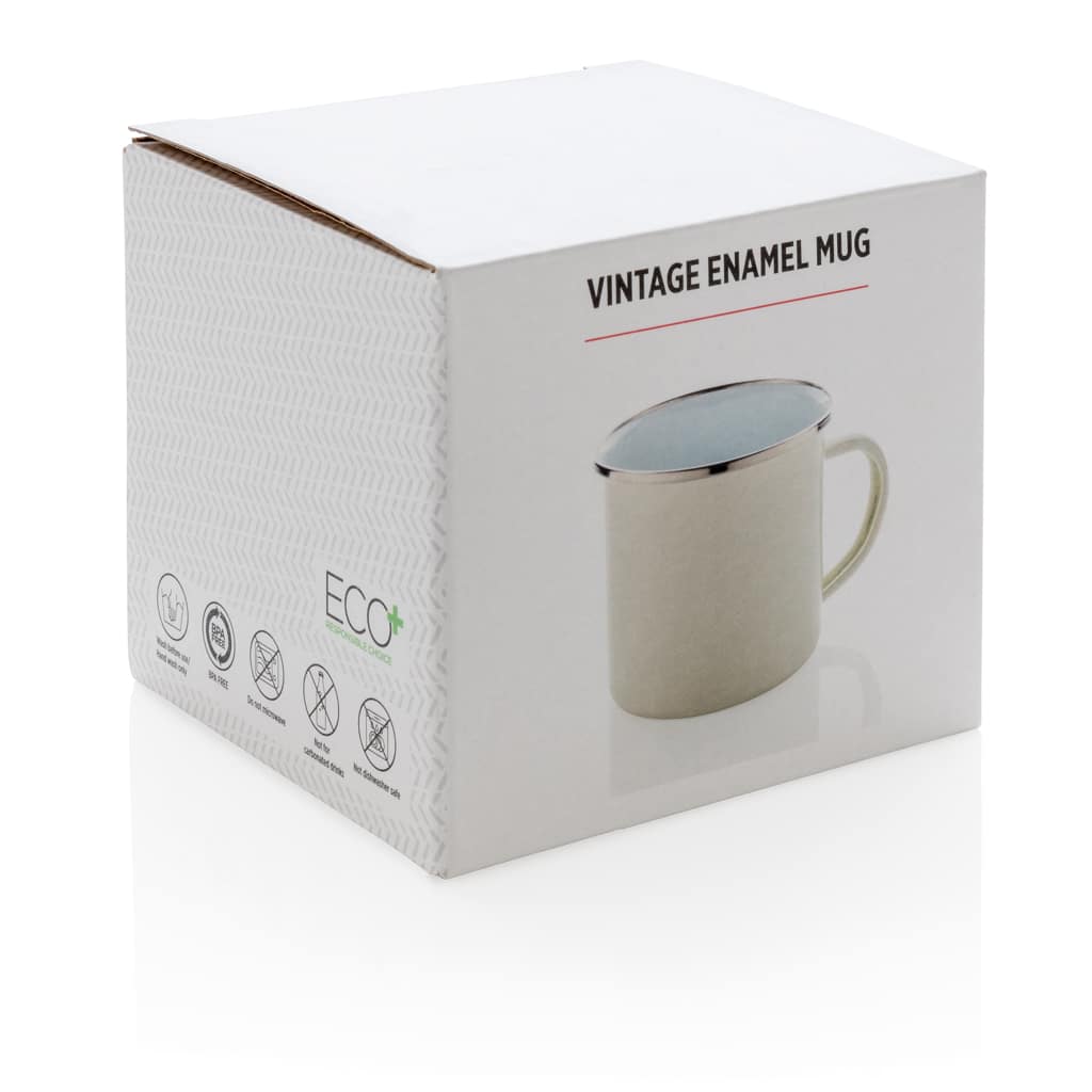 Miniature 11 pour Tasse en émail