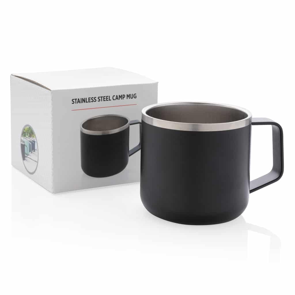 Miniature 9 pour Tasse randonnée en acier inoxydable