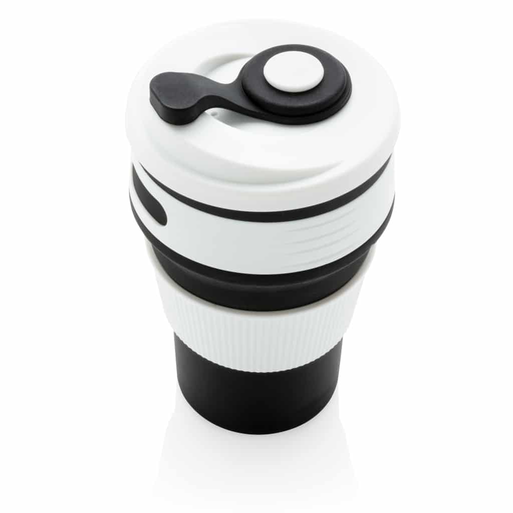 Miniature 3 pour Mug en silicone pliable