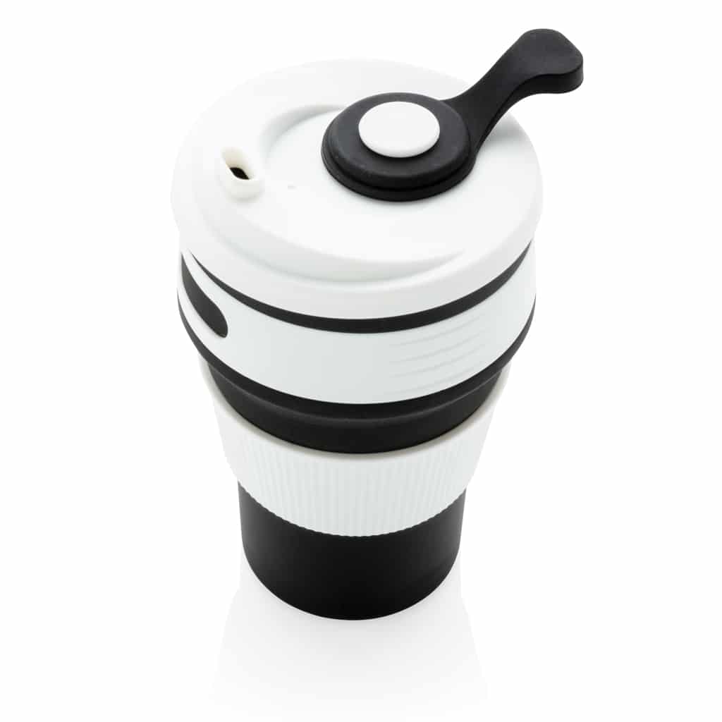 Miniature 4 pour Mug en silicone pliable