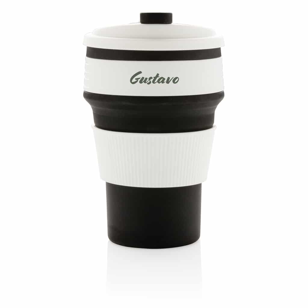 Miniature 10 pour Mug en silicone pliable