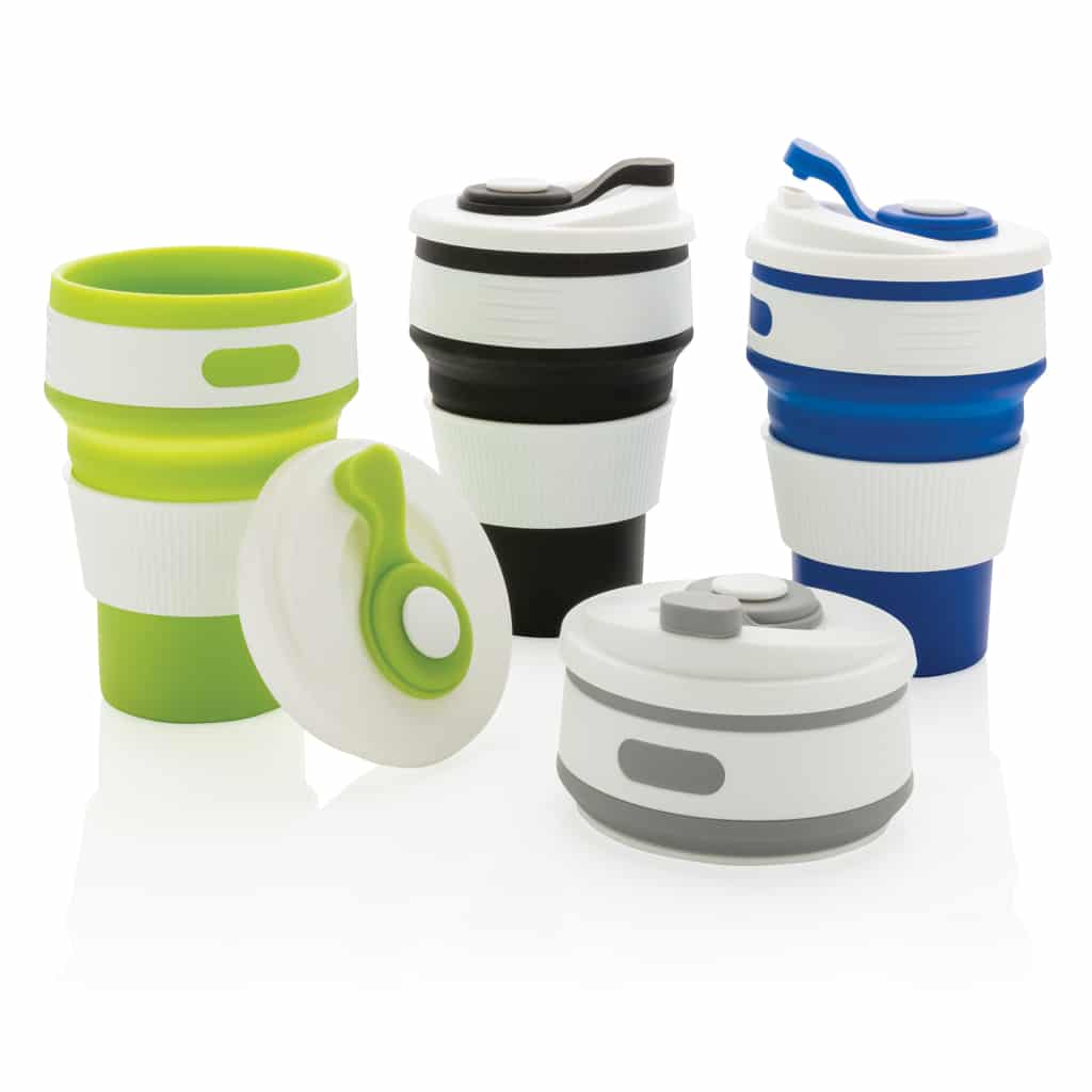 Miniature 11 pour Mug en silicone pliable