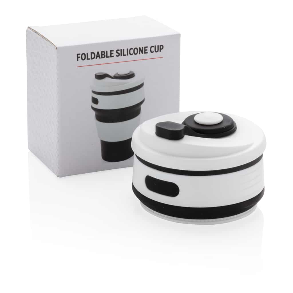 Miniature 14 pour Mug en silicone pliable
