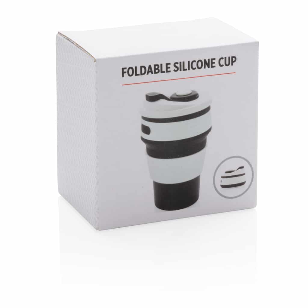 Miniature 15 pour Mug en silicone pliable