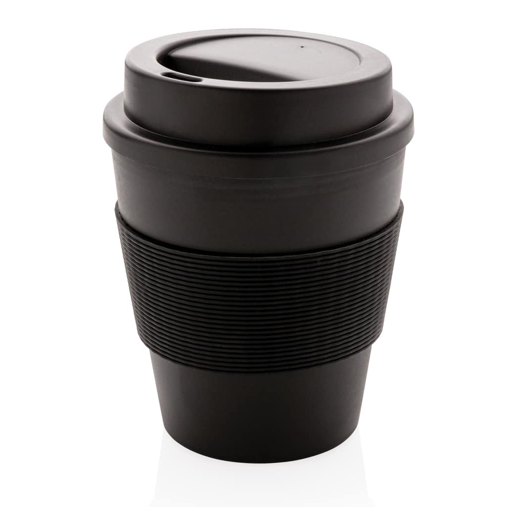 Miniature 2 pour Mug en PP recyclable avec couvercle à vis 350ml