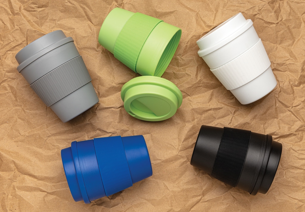 Miniature 7 pour Mug en PP recyclable avec couvercle à vis 350ml