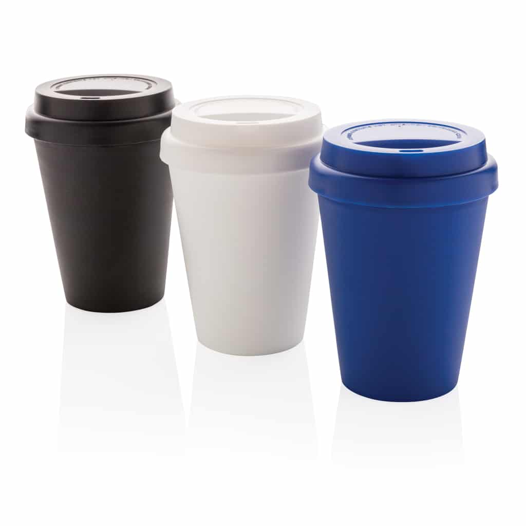 Miniature 8 pour Mug en PP recyclable à double paroi 300ml