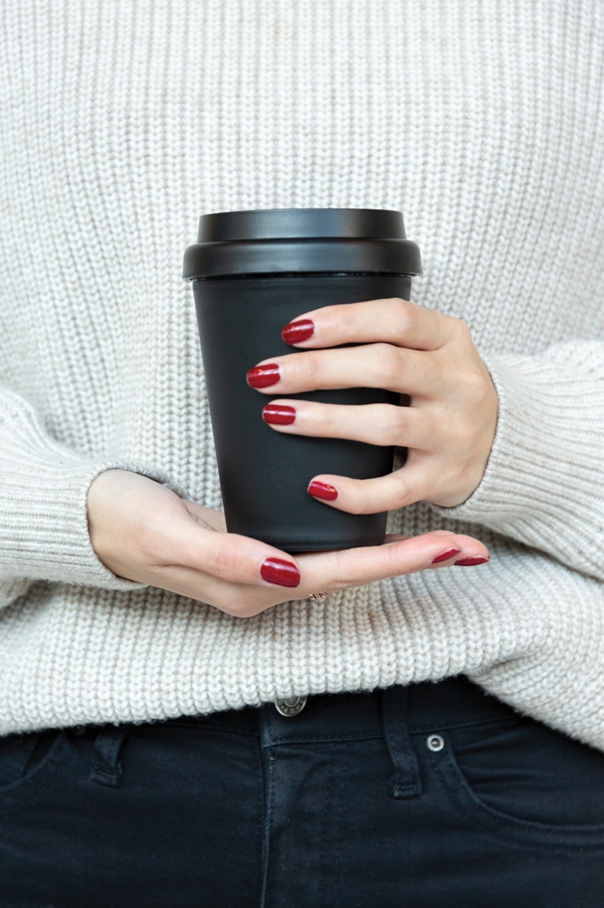 Miniature 9 pour Mug en PP recyclable à double paroi 300ml