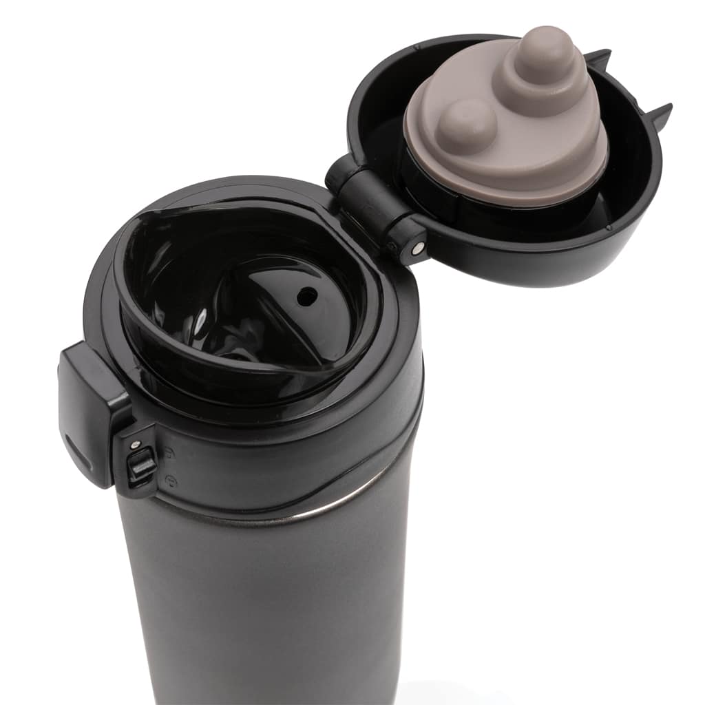 Miniature 7 pour Mug à verrouillage facile métallique mat