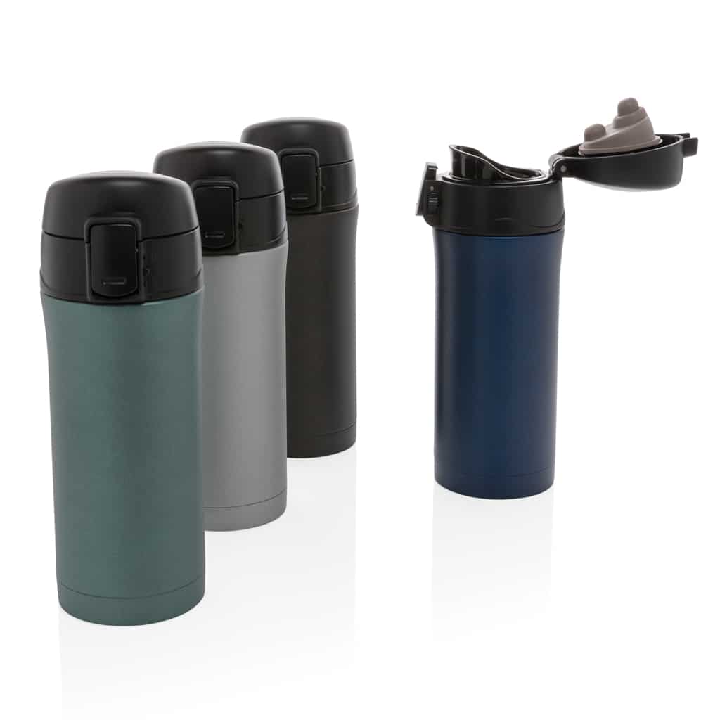 Miniature 9 pour Mug à verrouillage facile métallique mat