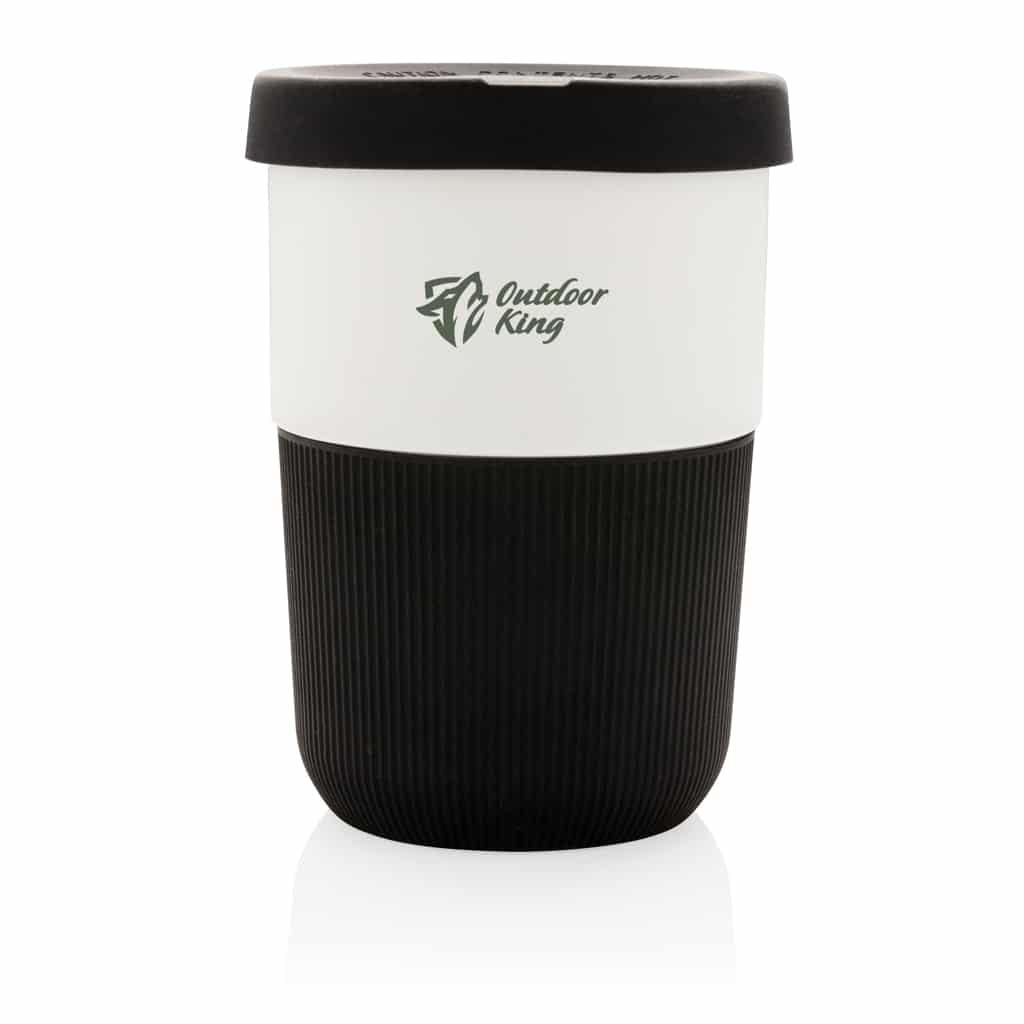 Miniature 5 pour Tasse Coffee To Go 380ml en PLA
