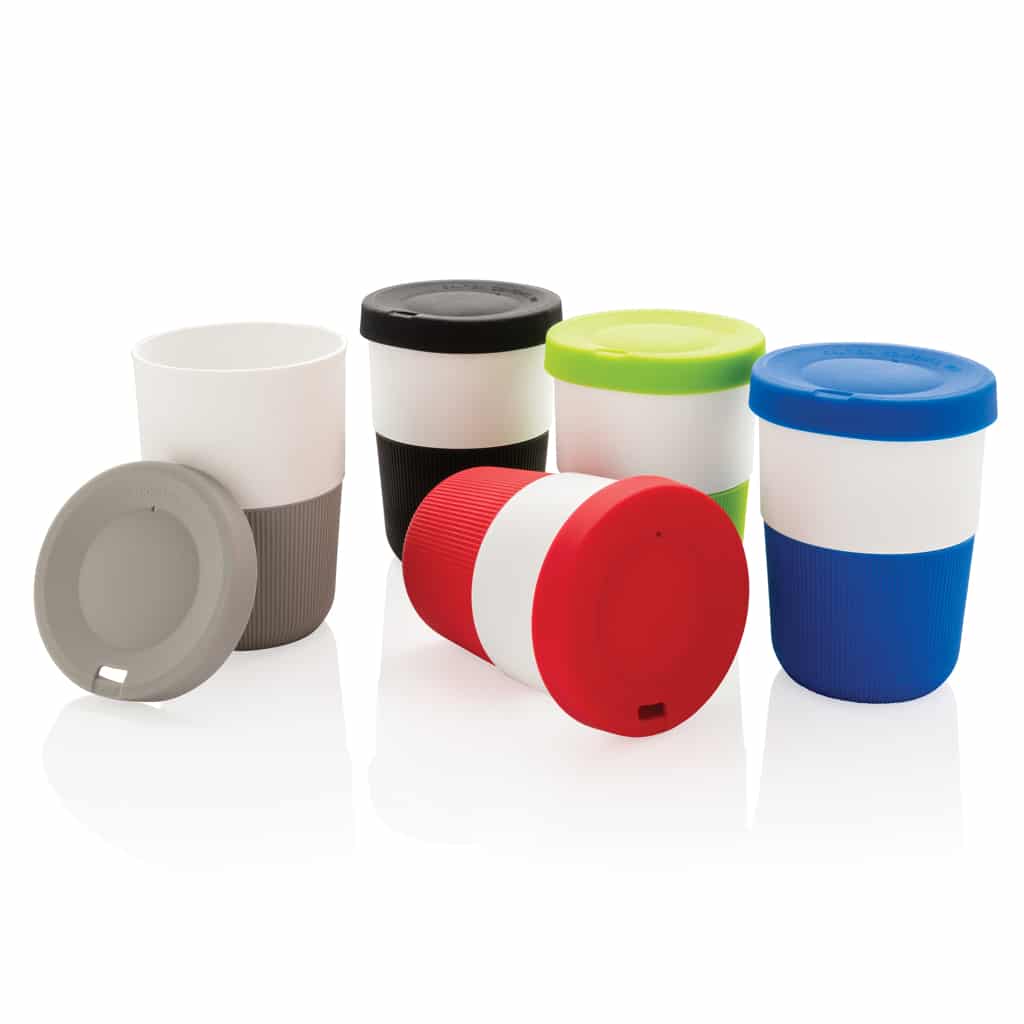Miniature 6 pour Tasse Coffee To Go 380ml en PLA