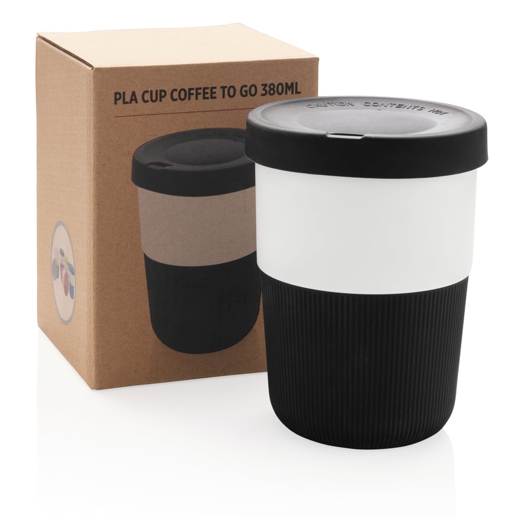 Miniature 8 pour Tasse Coffee To Go 380ml en PLA