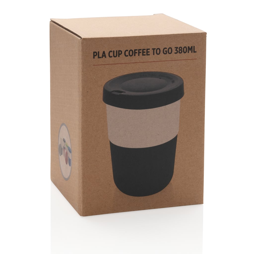Miniature 9 pour Tasse Coffee To Go 380ml en PLA
