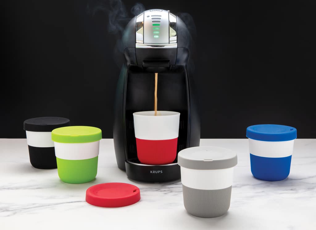 Miniature 7 pour Tasse Coffee To Go 280ml en PLA