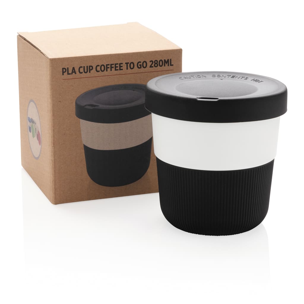 Miniature 8 pour Tasse Coffee To Go 280ml en PLA