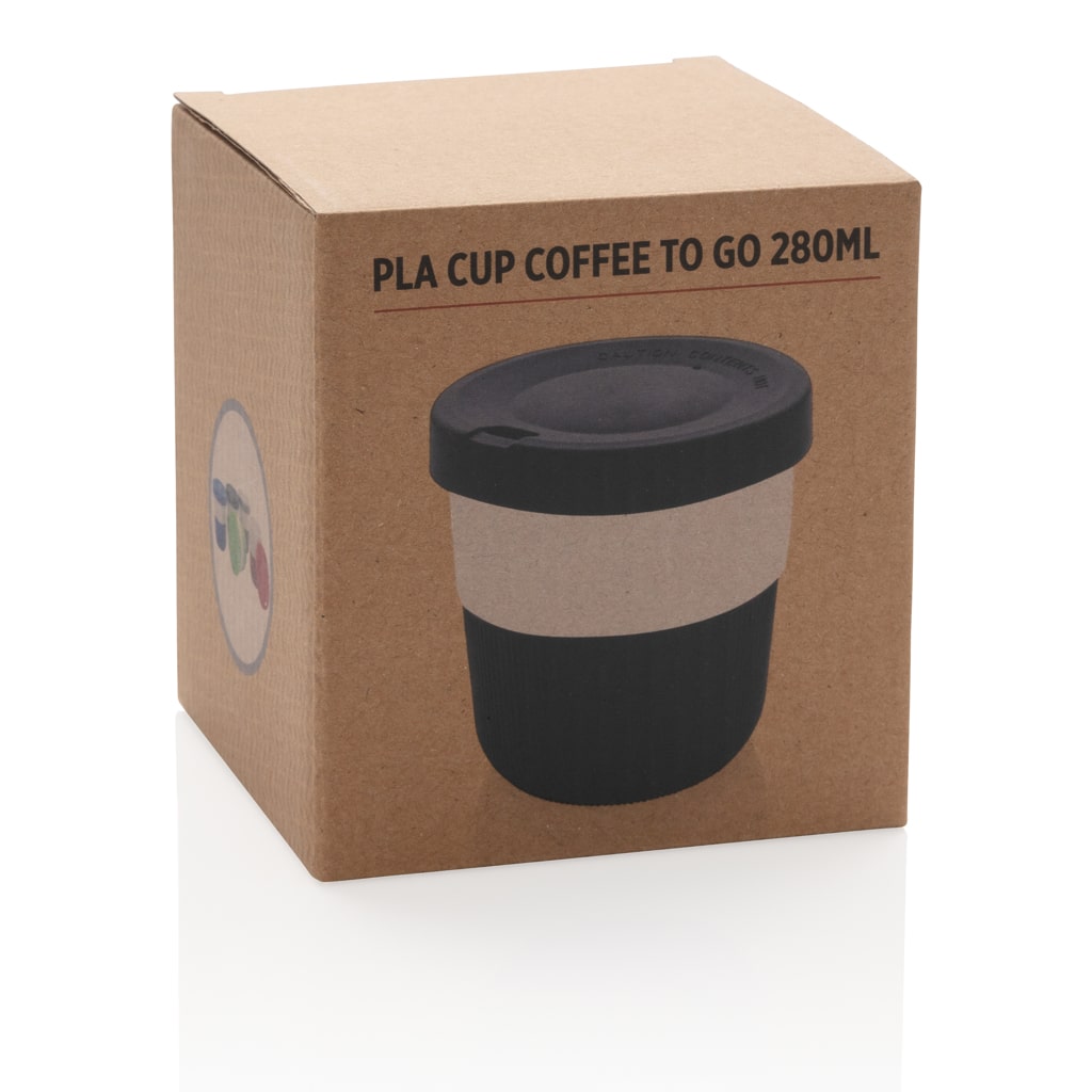 Miniature 9 pour Tasse Coffee To Go 280ml en PLA