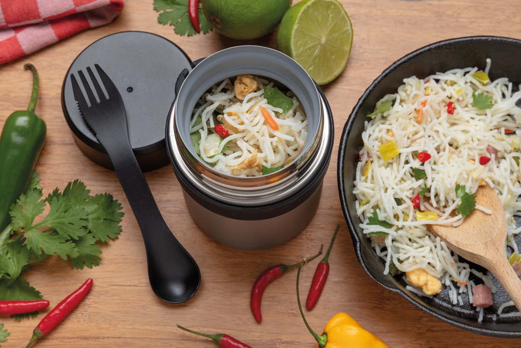 Miniature 11 pour Conteneur à aliments Bogota avec revêtement céramique