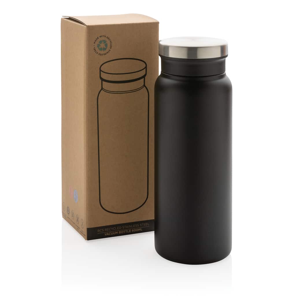 Miniature 11 pour Bouteille isotherme 600ml en acier inoxydable recyclé RCS