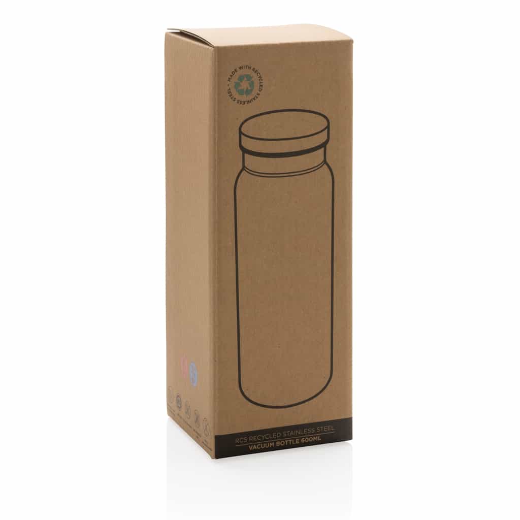Miniature 12 pour Bouteille isotherme 600ml en acier inoxydable recyclé RCS