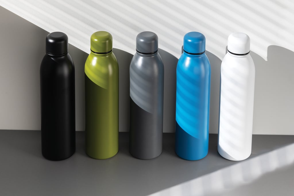 Miniature 9 pour Bouteille isotherme 500ml en acier inoxydable recyclé RCS