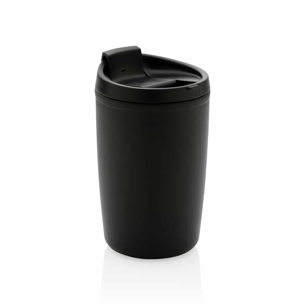 Miniature 2 pour Mug en PP recyclé GRS avec couvercle à bascule