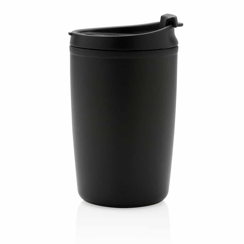 Miniature 4 pour Mug en PP recyclé GRS avec couvercle à bascule