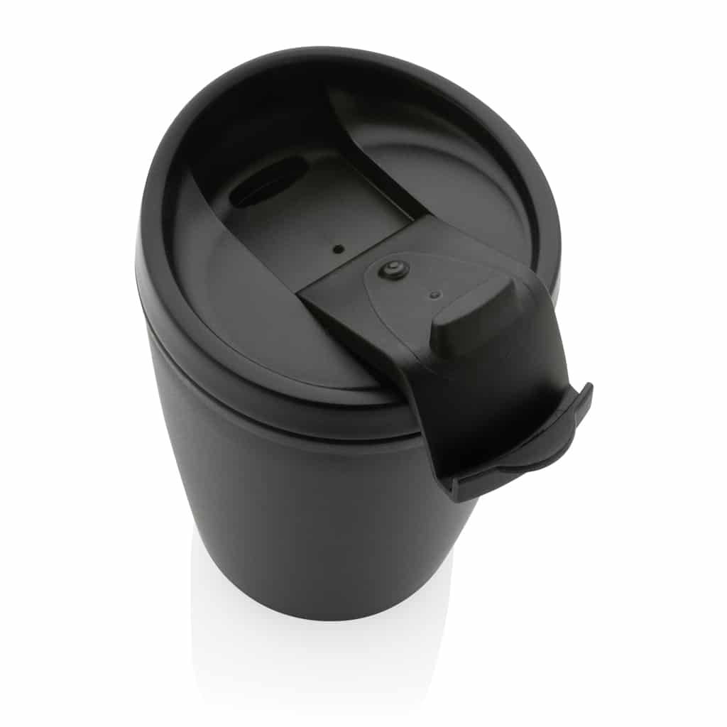 Miniature 6 pour Mug en PP recyclé GRS avec couvercle à bascule